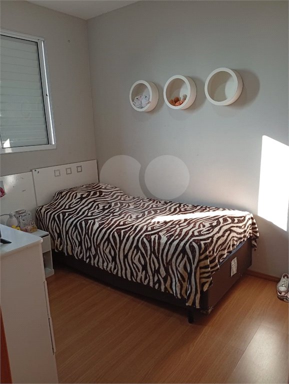 Apartamento à venda com 2 quartos em Parque Nossa Senhora da Candelária, Itu, SP
