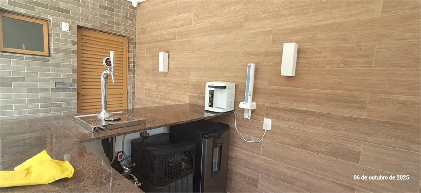 Apartamento à venda com 1 quarto em Água Branca, São Paulo, SP