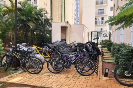 Apartamento à venda com 2 quartos em Vila Graciosa, São Paulo, SP