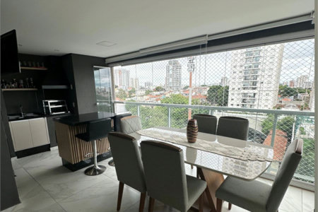 Apartamento à venda com 3 quartos, sendo 2 suítes, em Ipiranga, São Paulo, SP