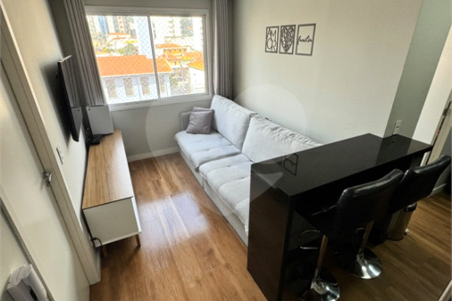 Apartamento à venda com 1 suíte em Tucuruvi, São Paulo, SP