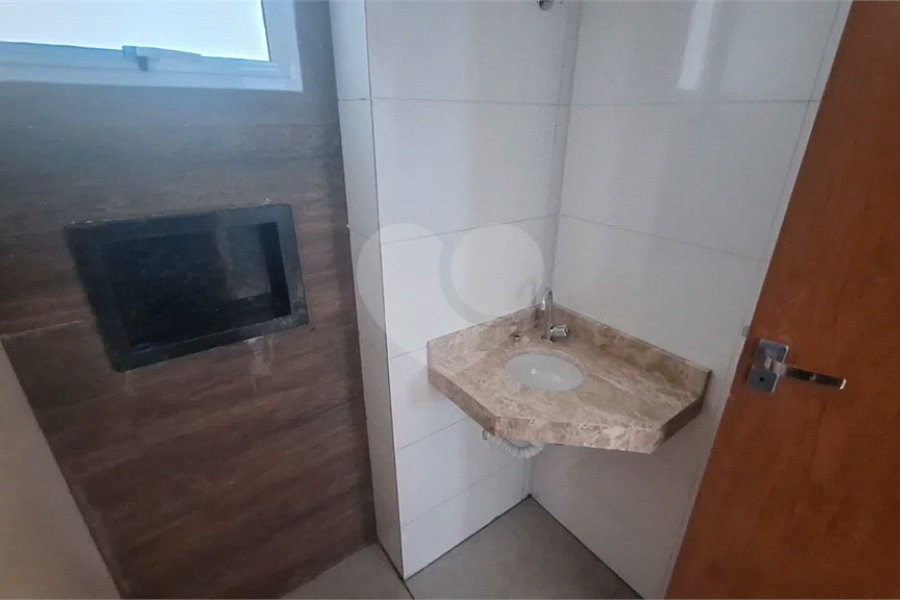 Apartamento à venda com 2 quartos em Mandaqui, São Paulo, SP