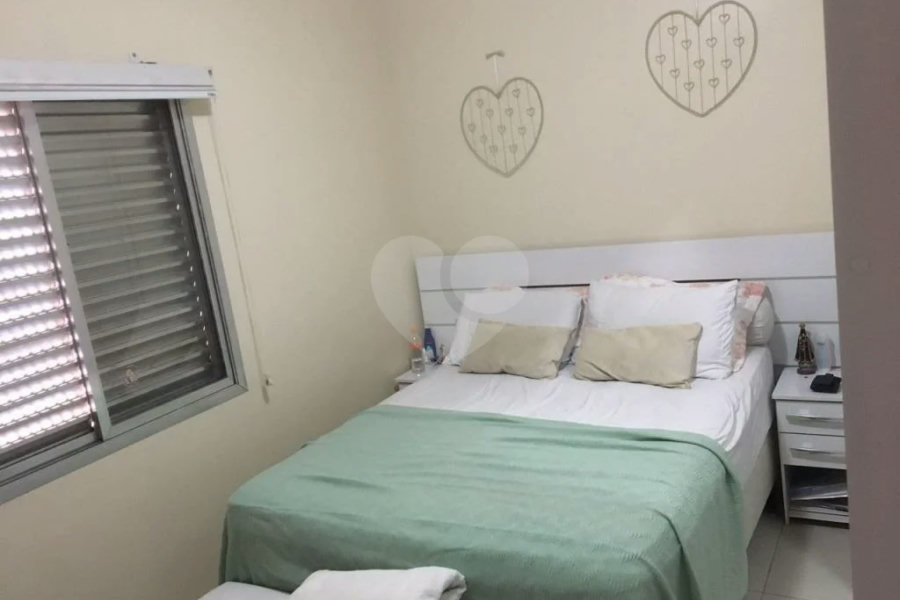 Apartamento à venda com 2 quartos em Santana, São Paulo, SP