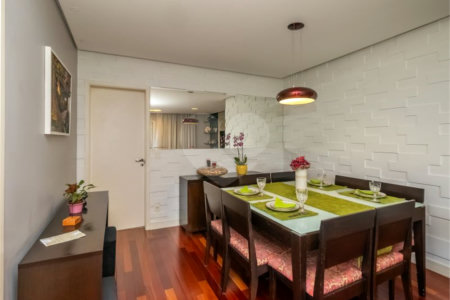 Apartamento à venda com 3 suítes em City América, São Paulo, SP