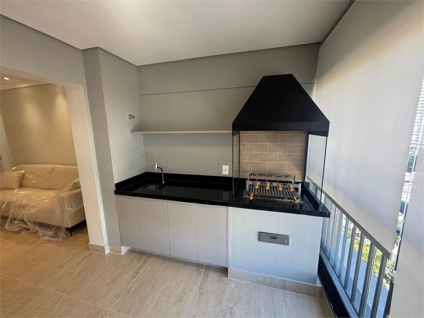 Apartamento à venda com 3 suítes em Brooklin Paulista, São Paulo, SP