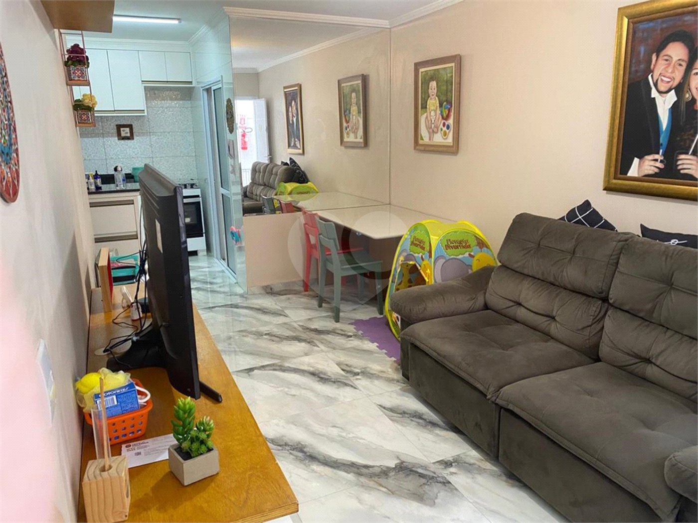 Casa à venda com 2 suítes no condomínio Residencial North Capricho, São Paulo - SP