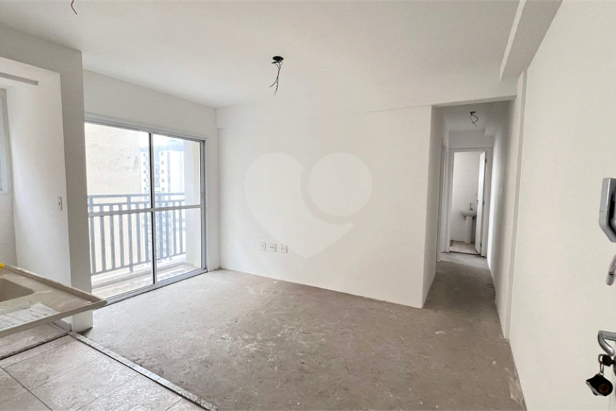 Apartamento à venda com 2 quartos em Tucuruvi, São Paulo, SP