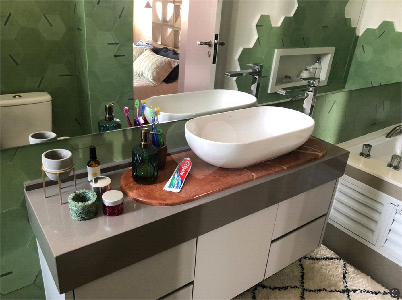 Apartamento à venda com 1 quarto em Alto da Lapa, São Paulo, SP