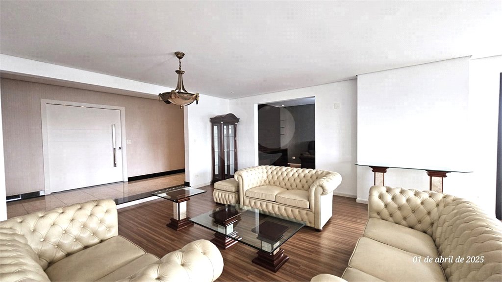 Apartamento com 4 suítes a venda no Alto da Boa Vista