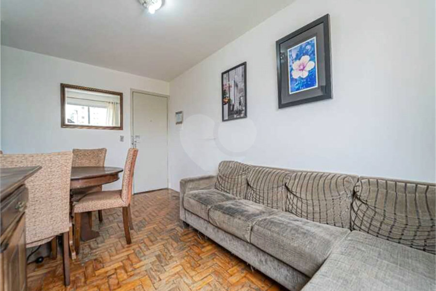 Apartamento à venda com 2 quartos em Vila Mascote, São Paulo, SP