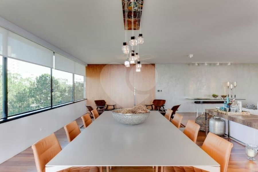 Apartamento à venda com 4 suítes em Morumbi, São Paulo, SP