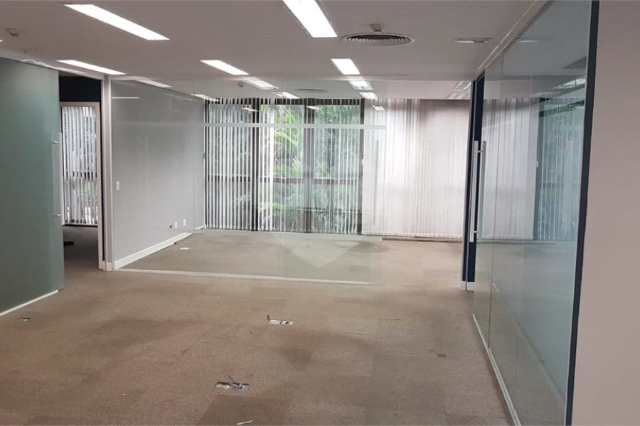 Sala para alugar em Chácara Santo Antônio (zona Sul), São Paulo, SP
