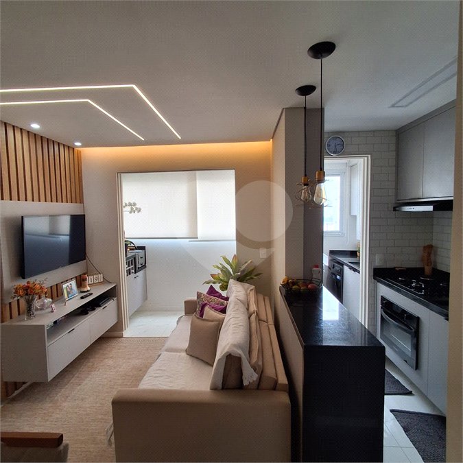 Apartamento à venda com 2 quartos em Vila Guilherme, São Paulo, SP