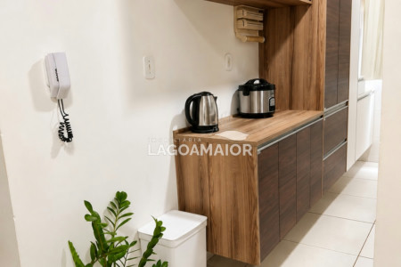 Apartamento à venda com 2 quartos no condomínio Vilas De Córdoba, Três Lagoas - MS