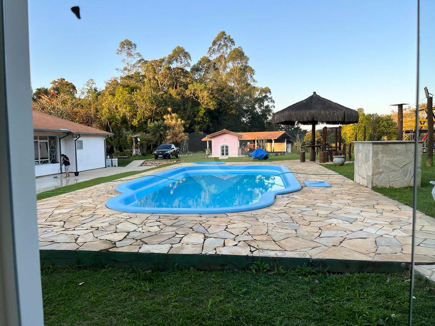 Sítio à venda com 6 quartos, sendo 5 suítes, em Taiaçupeba, Mogi das Cruzes, SP