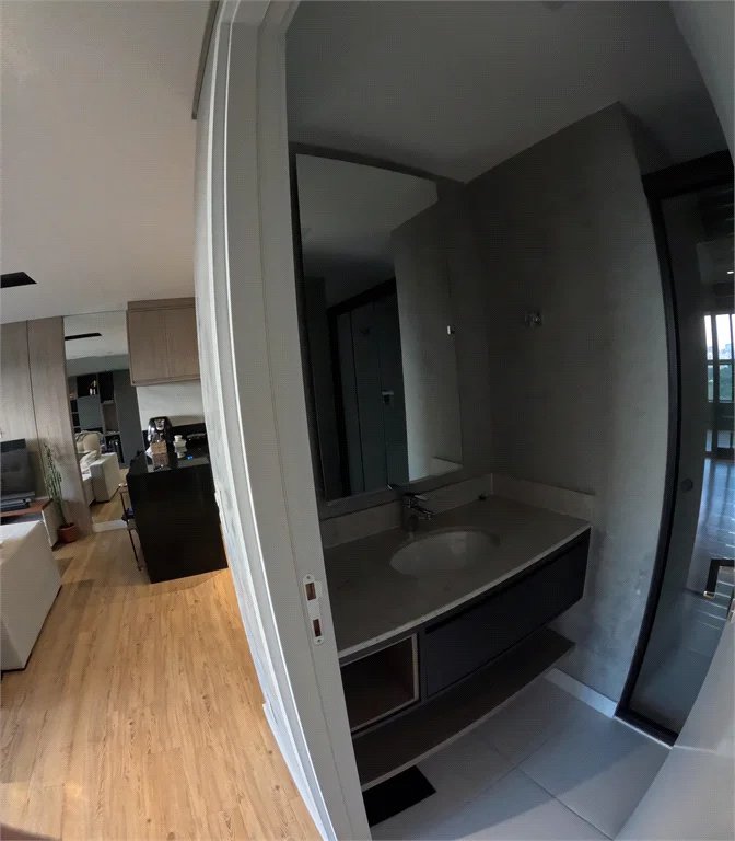 Apartamento à venda com 1 suíte em Pinheiros, São Paulo, SP