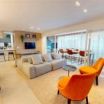 Apartamento à venda com 4 quartos, sendo 3 suítes,  no Centro, Diadema, SP