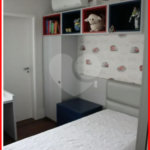 Apartamento à venda com 3 suítes em Jardim Fonte do Morumbi, São Paulo, SP