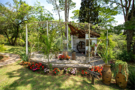 Sítio à venda com 7 quartos, sendo 6 suítes, em Jardim Santa Vitória (canguera), São Roque, SP