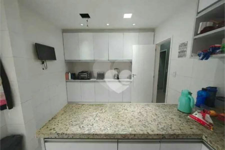 Apartamento à venda com 3 quartos em Tijuca, Rio de Janeiro, RJ