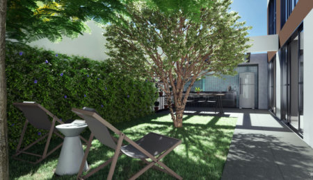 Think Home Alameda Barros