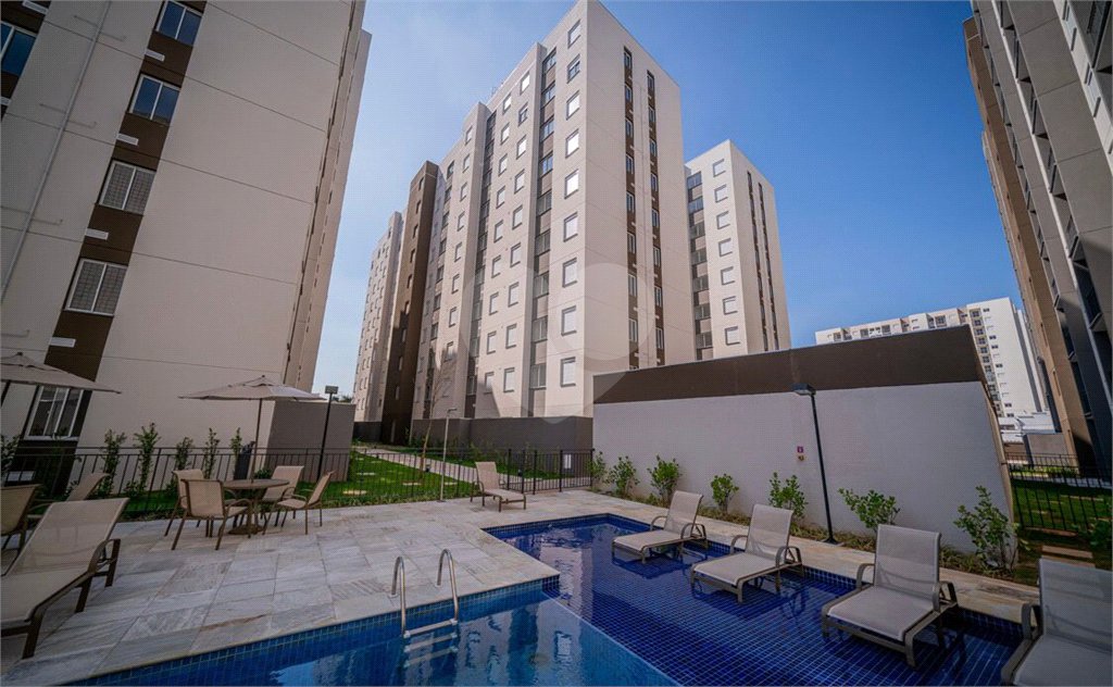 Apartamento à venda com 2 quartos em Vila Guilherme, São Paulo, SP