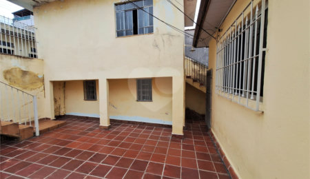 Casa à venda com 2 quartos em Tucuruvi, São Paulo, SP