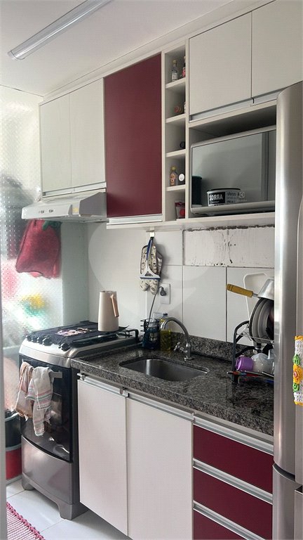 Apartamento à venda com 2 quartos em Santa Claudina, Vinhedo, SP