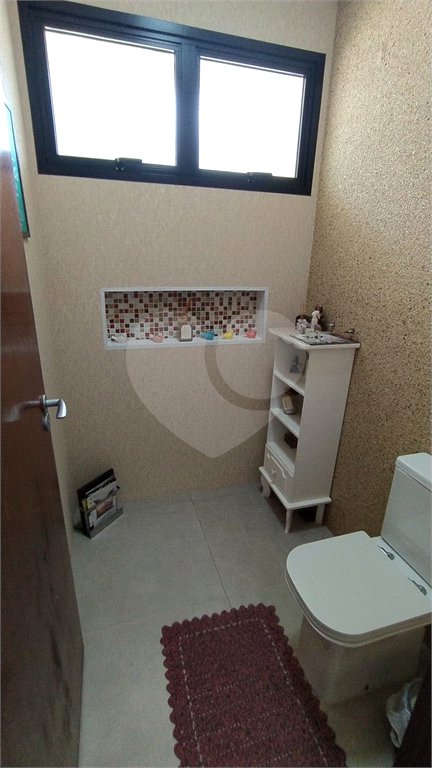Casa à venda com 3 suítes no condomínio Reserva dos Vinhedos, Louveira - SP