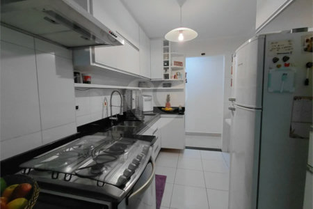 Apartamento à venda na Vila Guarani