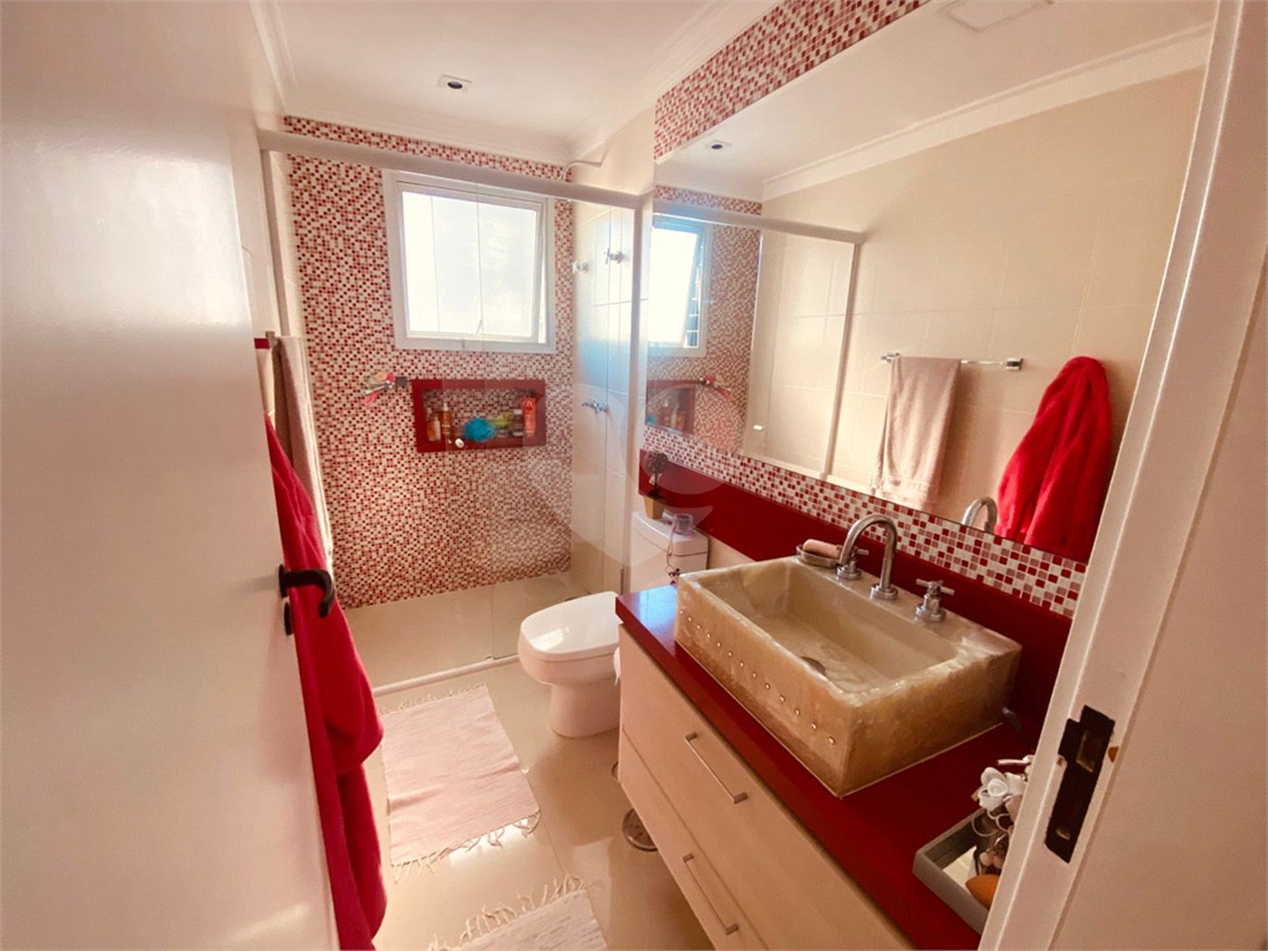 Apartamento à venda com 3 suítes em Vila Floresta, Santo André, SP