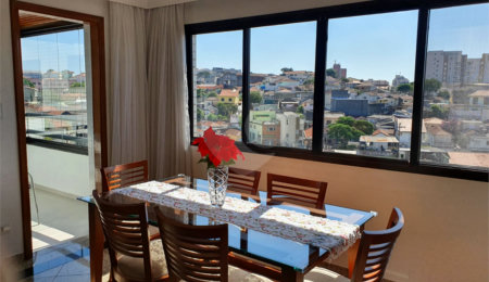 Apartamento à venda com 3 quartos, sendo 1 suíte,  em Vila Maria, São Paulo, SP