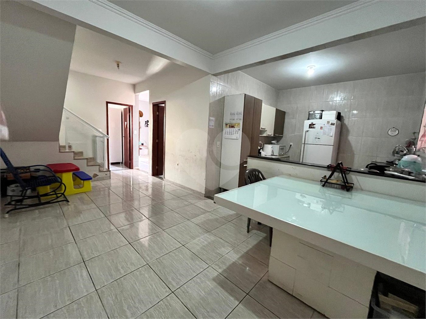 Casa à venda com 4 quartos, sendo 1 suíte, em Campo Grande, Rio de Janeiro, RJ