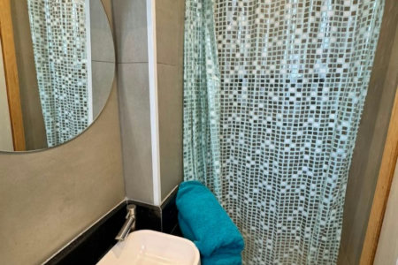 Apartamento com 1 dormitório à venda, 47 m² por R$ 330.000,00 - José Menino - Santos/SP
