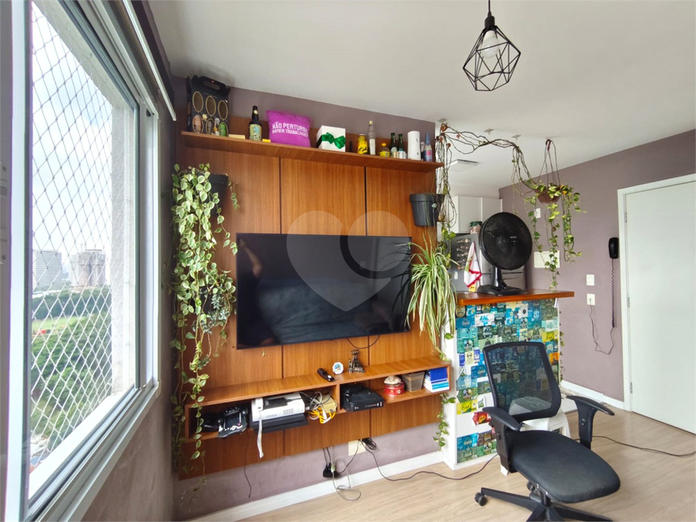 Apartamento à venda com 1 quarto em Água Branca, São Paulo, SP