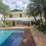 Casa à venda com 4 suítes em Santo Amaro, São Paulo, SP
