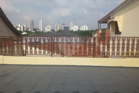 Sobrado à venda com 4 quartos, sendo 2 suítes,  em Instituto de Previdência, São Paulo, SP