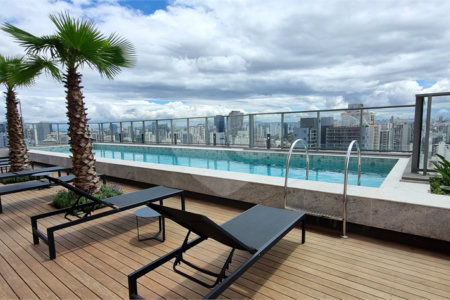 Apartamento à venda com 3 suítes em Chácara Santo Antônio, São Paulo, SP
