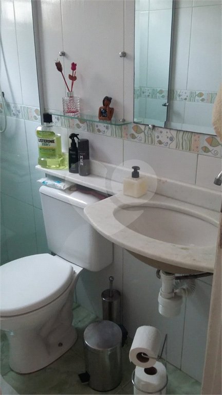Apartamento à venda com 3 quartos em Cidade dos Bandeirantes, São Paulo, SP