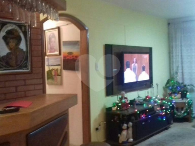 Apartamento à venda com 3 quartos em Jaçanã, São Paulo, SP