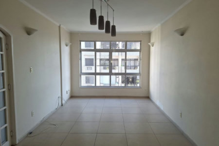 Apartamento com 3 dormitórios à venda, 104 m² por R$ 740.000,00 - Ponta da Praia - Santos/SP
