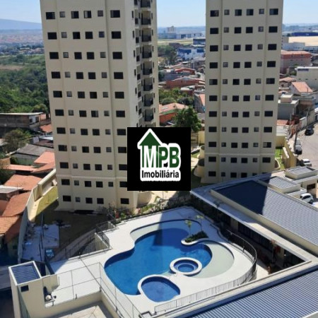 Apartamento à venda com 2 quartos em Vila Carvalho, Sorocaba, SP