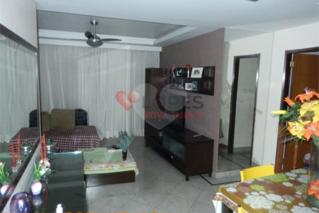 Cobertura à venda com 5 quartos, sendo 2 suítes, em Tijuca, Rio de Janeiro, RJ