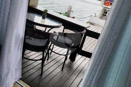 Apartamento à venda com 1 suíte em Ponta da Cruz, Angra dos Reis, RJ