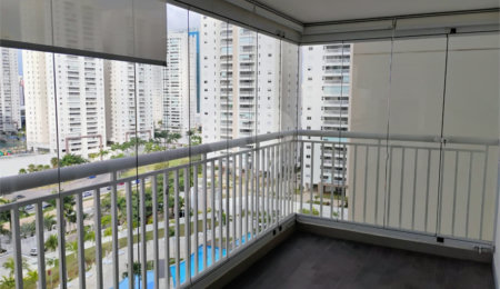 Apartamento à venda com 3 quartos, sendo 1 suíte,  no Centro, São Bernardo do Campo, SP