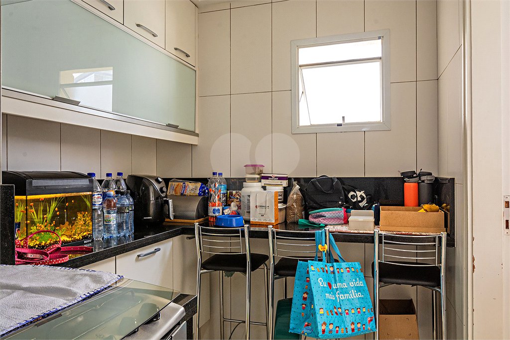 Apartamento à venda com 3 suítes em Chácara Santo Antônio (zona Sul), São Paulo, SP