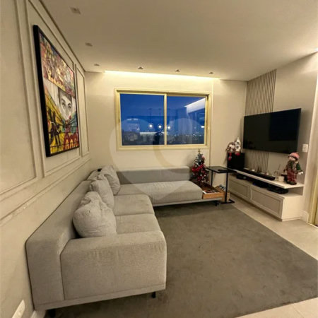 Apartamento à venda com 2 quartos, sendo 1 suíte, em Santana, São Paulo, SP