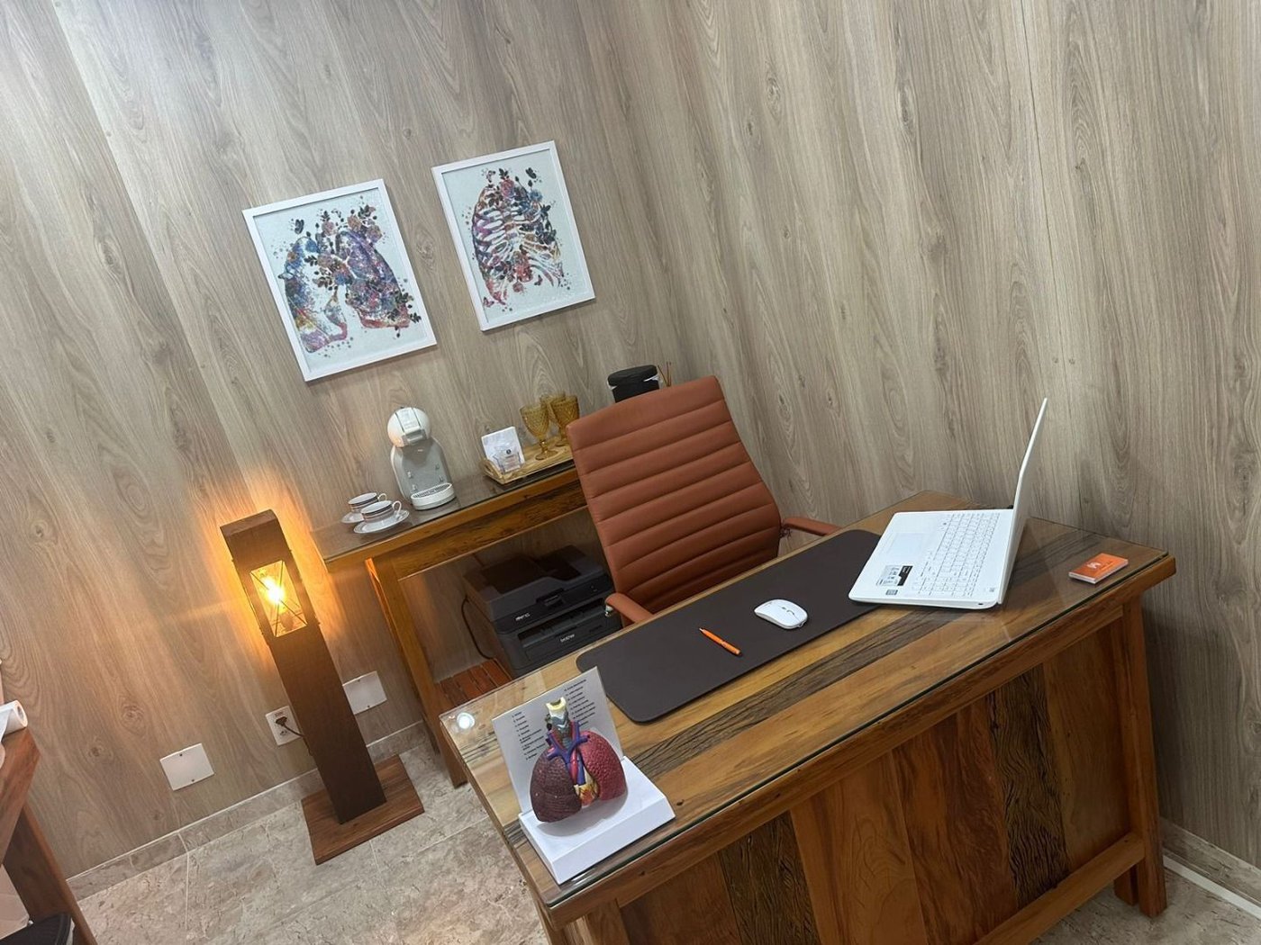 Andar Corporativo à venda, 45 m² por R$ 250.000,00 - Encruzilhada - Santos/SP