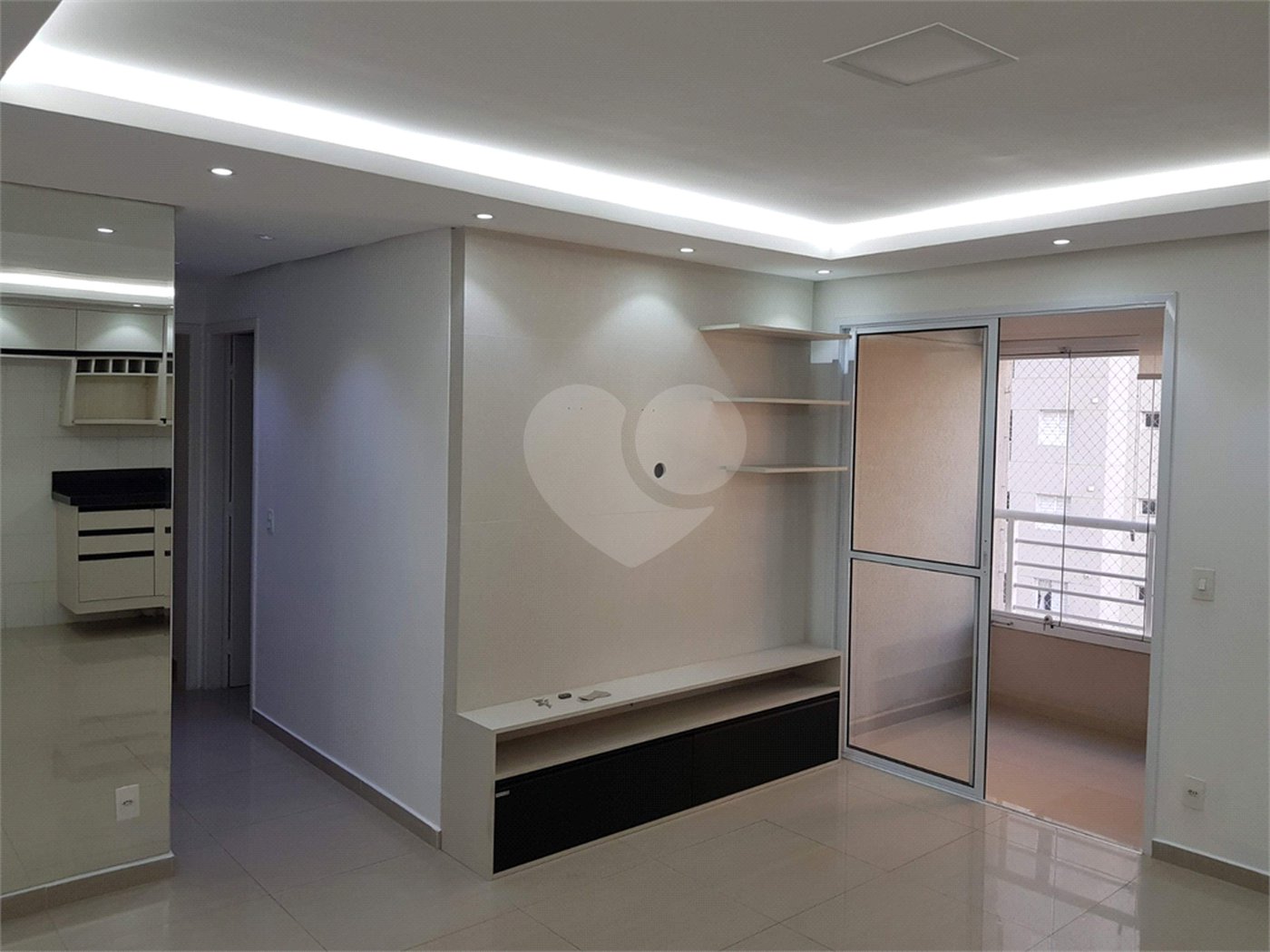 Apartamento à venda com 2 quartos, sendo 1 suíte, no Centro, São Bernardo do Campo, SP