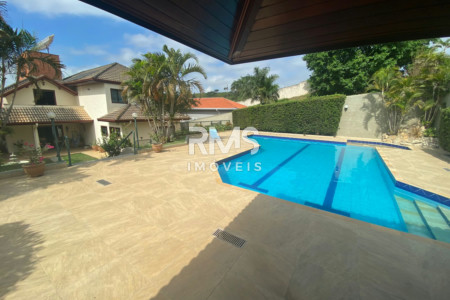 Casa à venda com 5 suítes em Bairro Campos de Santo Antônio, Itu, SP